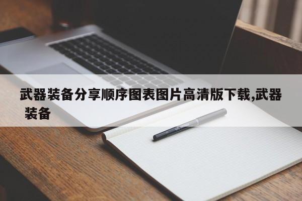 武器装备分享顺序图表图片高清版下载,武器 装备